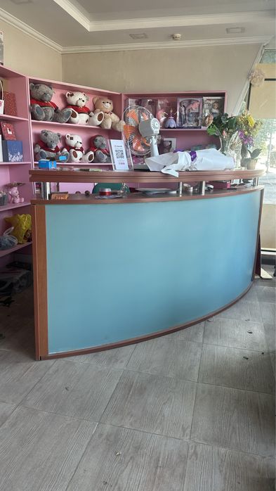 Продам ресепшн б/у