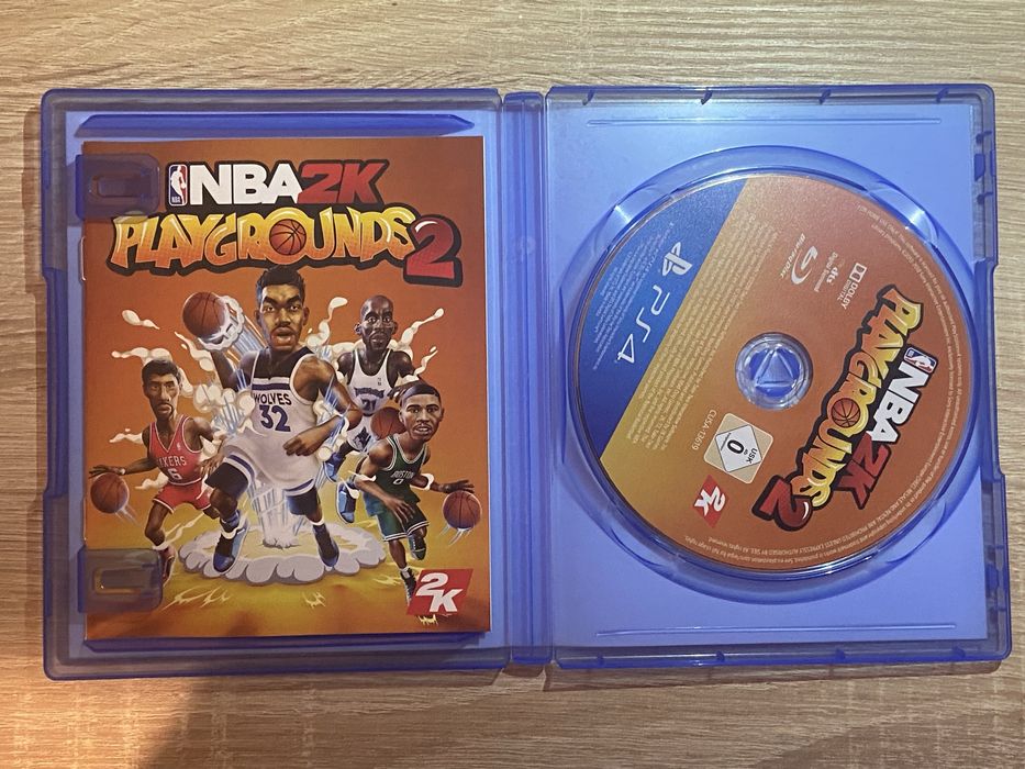 NBA 2K Playgrounds 2 PS4