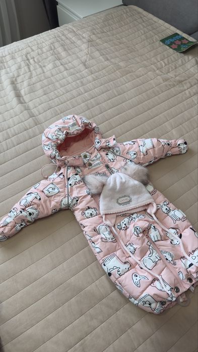 Комбинезон-конверт