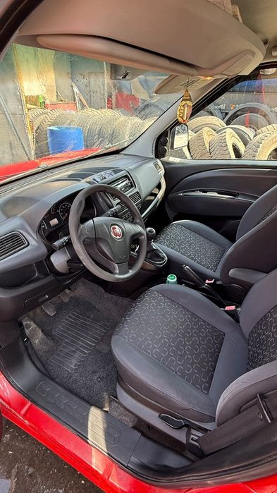 FIAT Doblo 2011 — imagine 5