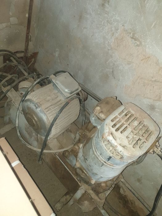 Kapresor 500lik srochna sotiladi