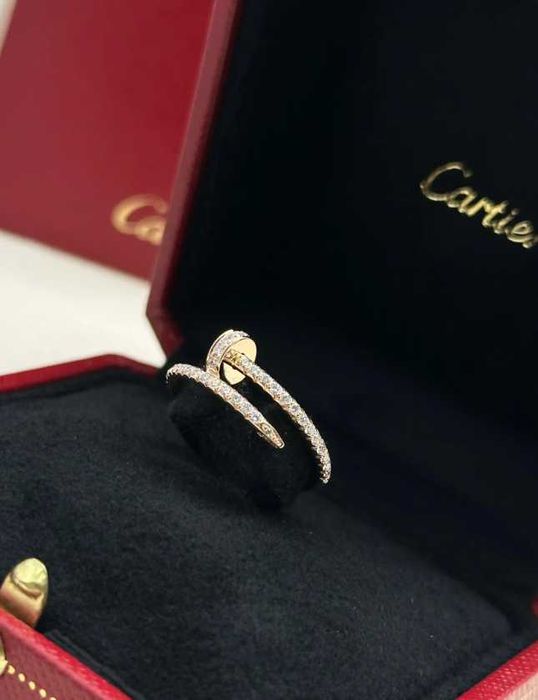 Inel Cartier Juste Un Clou - nou, în cutie