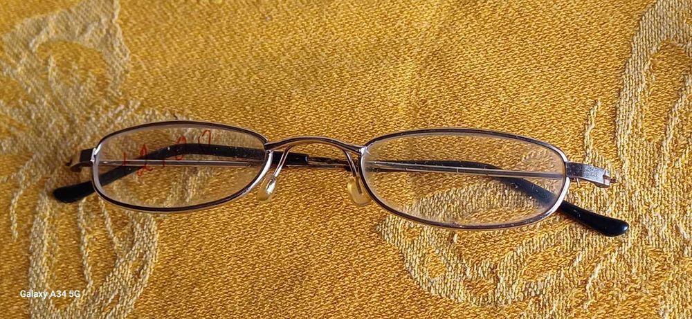 Ретро диоптрични рамки/ Очила с диоптър