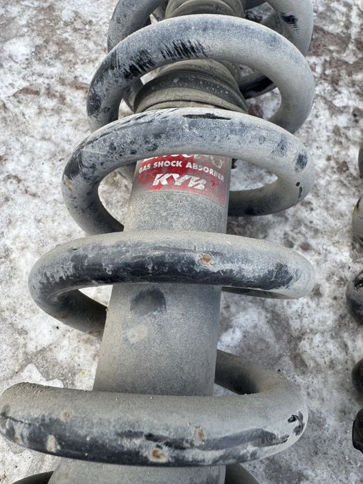 Пружины w220 mercedes