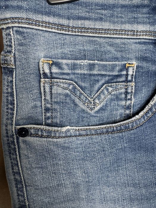 Replay мъжки къс панталон