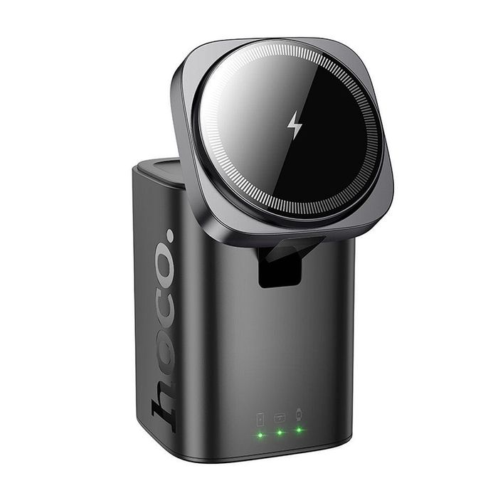HOCO безжично зарядно 6в1 съвместимо с APPLE Watch PD QC 65W CQ20A