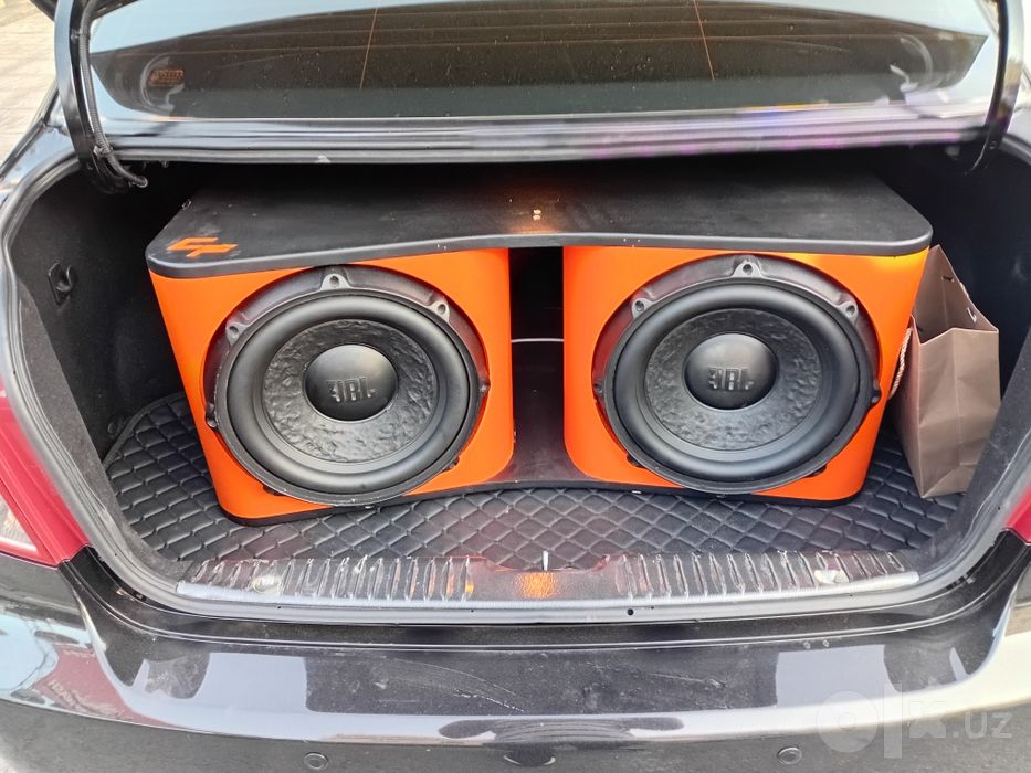 JBL bifer uslitel