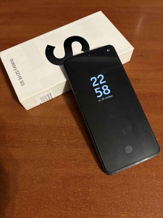 Samsung Galaxy S21 Fe