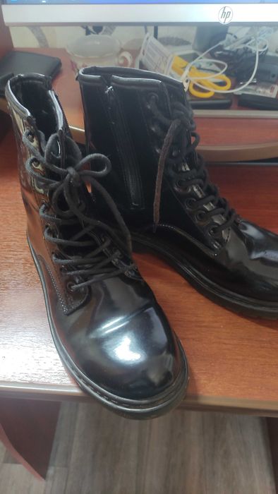 обувь в хорошем состоянии