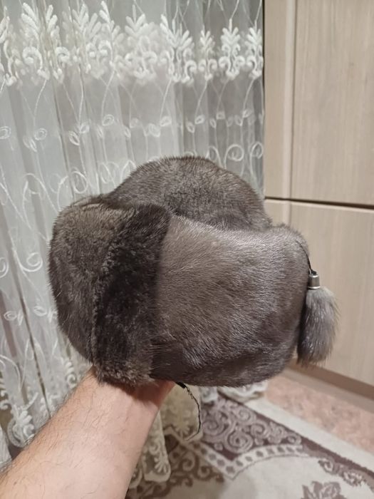 Норка Шапки Женский хороший качество