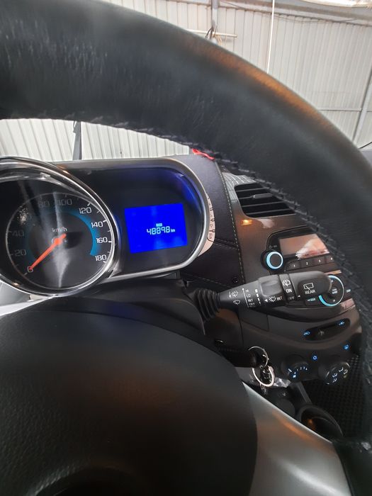 Спарк 2022 состояния идиял