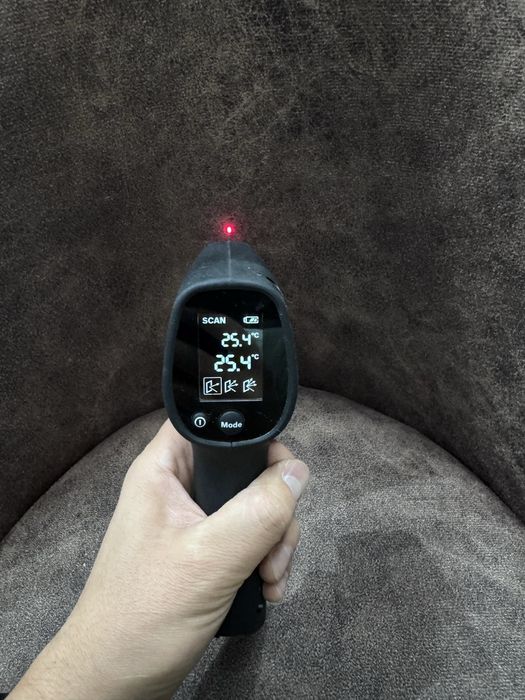 Новый Пирометр ( термодектор) Bosh