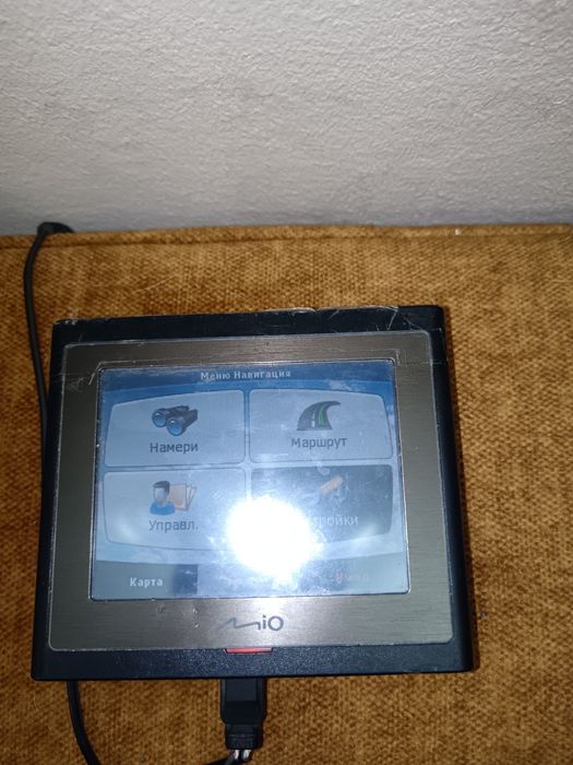 Навигация работи