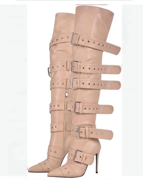 Cizme Atelier Faiblesse