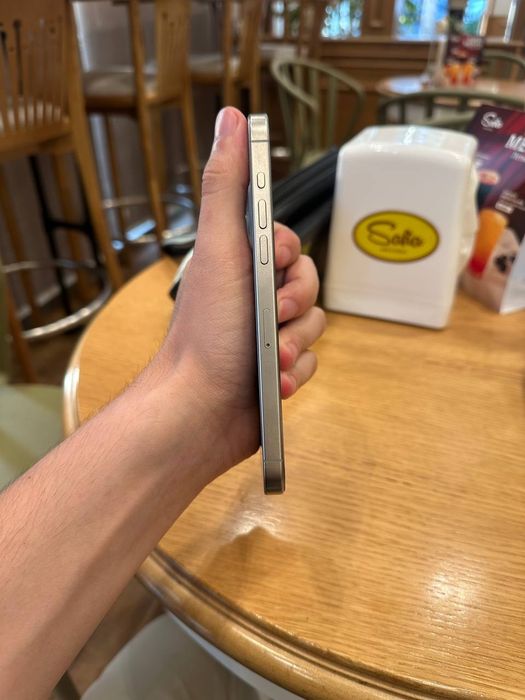 iPhone 15 pro max