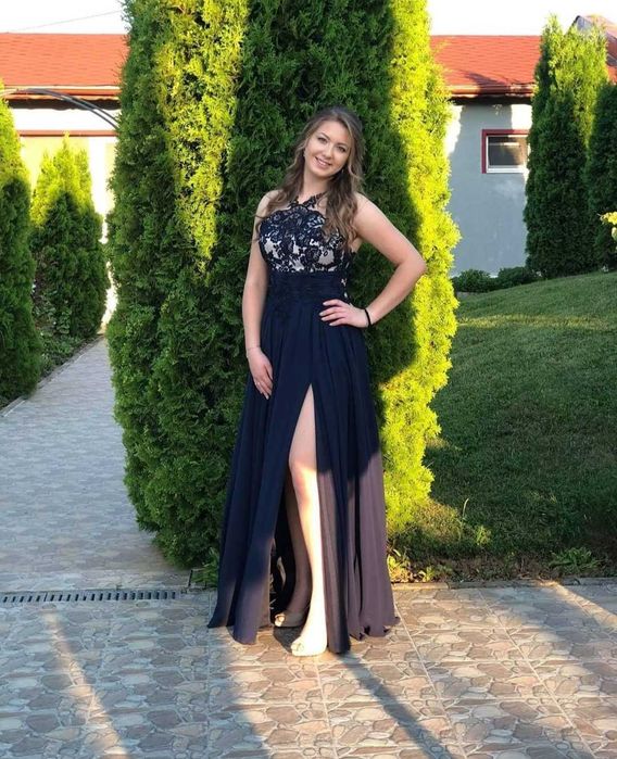 Абитуриентска бална рокля