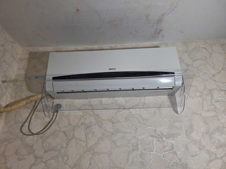 Защитный (дефлектор) экран для кондиционера