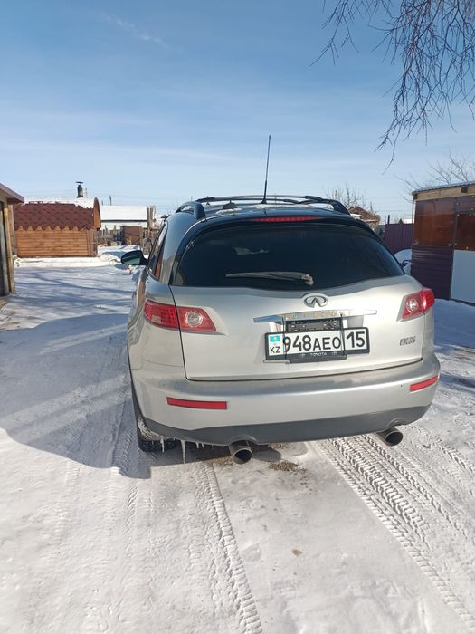 Продам infinity fx35