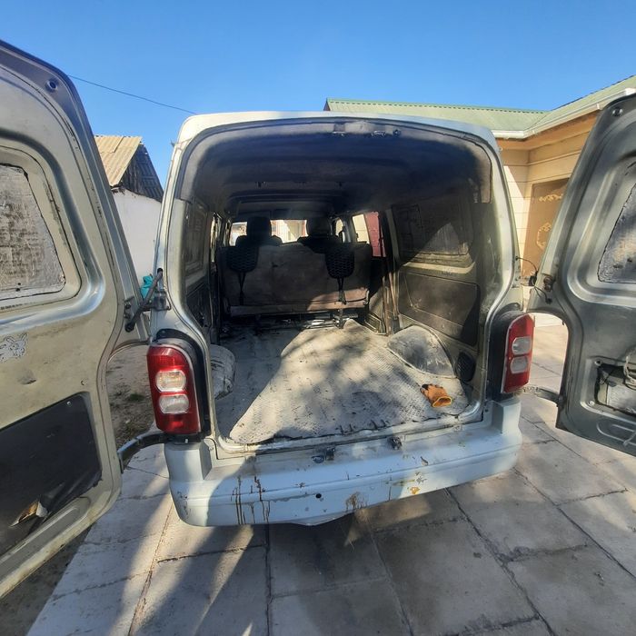 Chsngan chana 4500