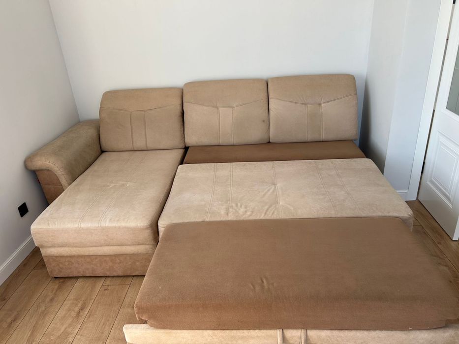 Продам диван раскладной