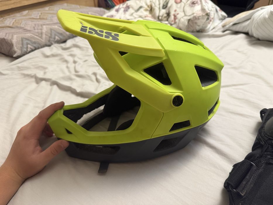 Каска IXS за MTB