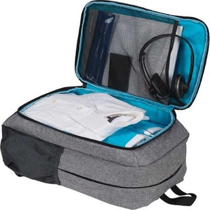 Рюкзак для ноутбука 15,6" Dicota D31761 (Crey)1,4