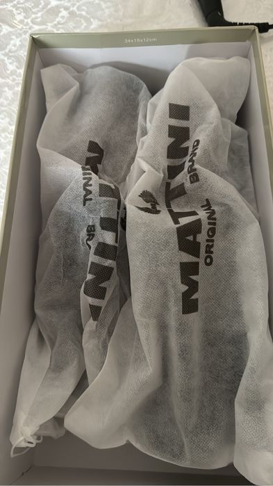 Туфли мужские лаковая кожа