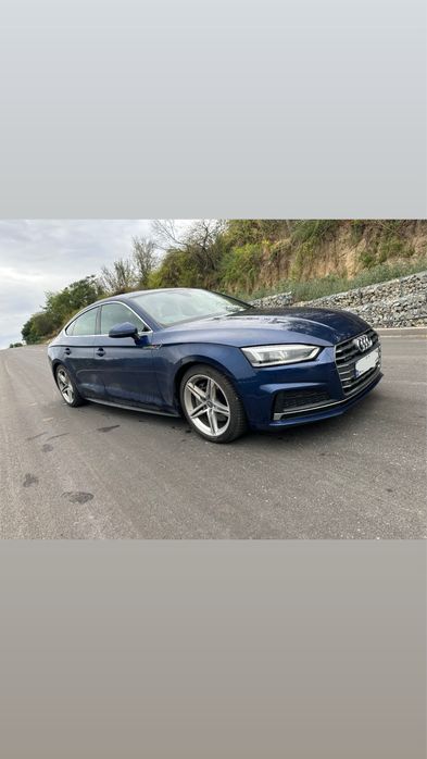 НА ЧАСТИ Audi A5 2.0TFSI Quattro F5 sline Sportback ауди а5 ф5 2.0тфси