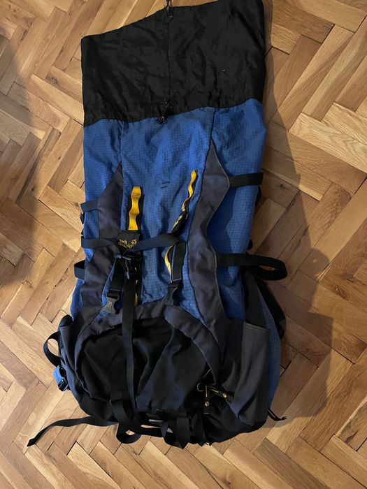 Туристическа раница, самар Jack Wolfskin Renegade II