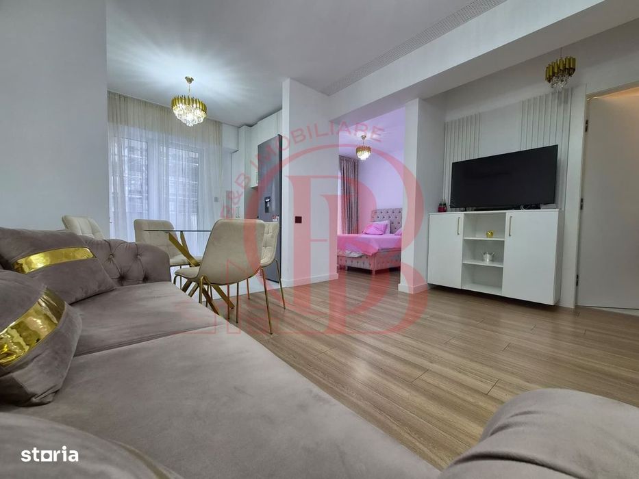 Apartament 2 camere Mobilat Utilat-Th. Pallady Astorium