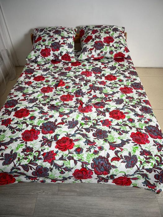 Постельное бельё хлопок 5500