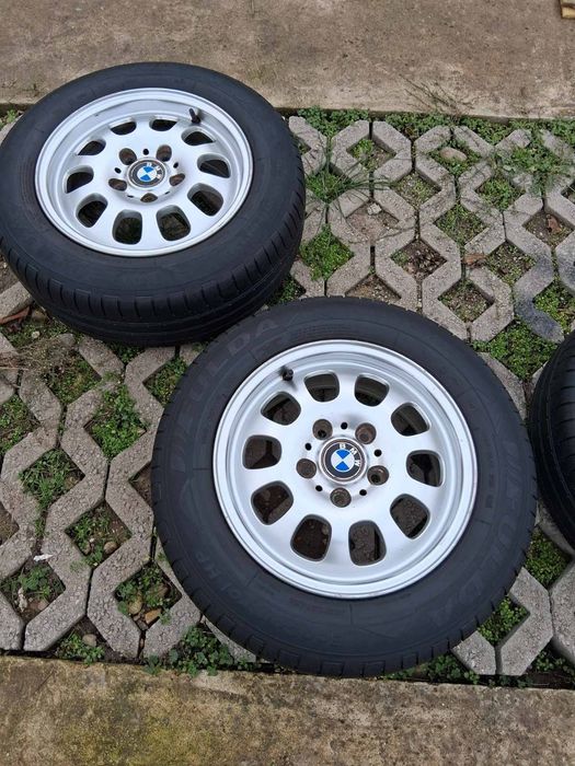 Джанти с гуми за BMW
