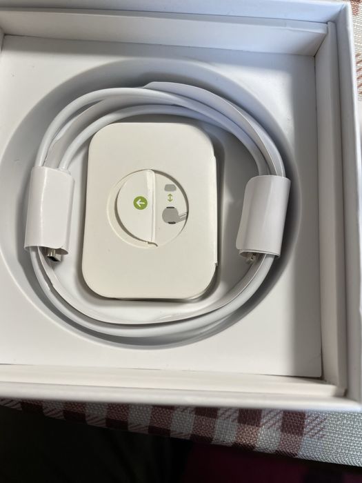 Слушалки Apple-Air Pods Pro