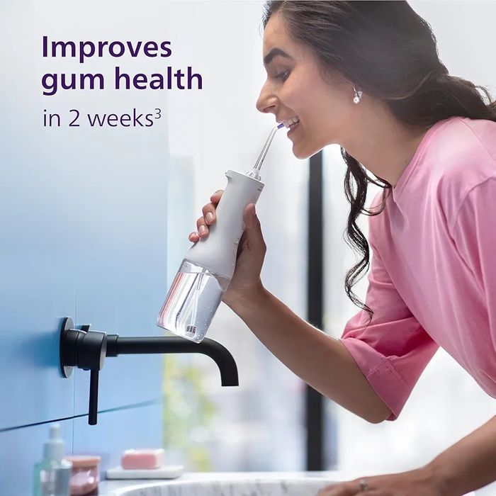 Беспроводной ирригатор Philips Sonicare Power Flosser из США
