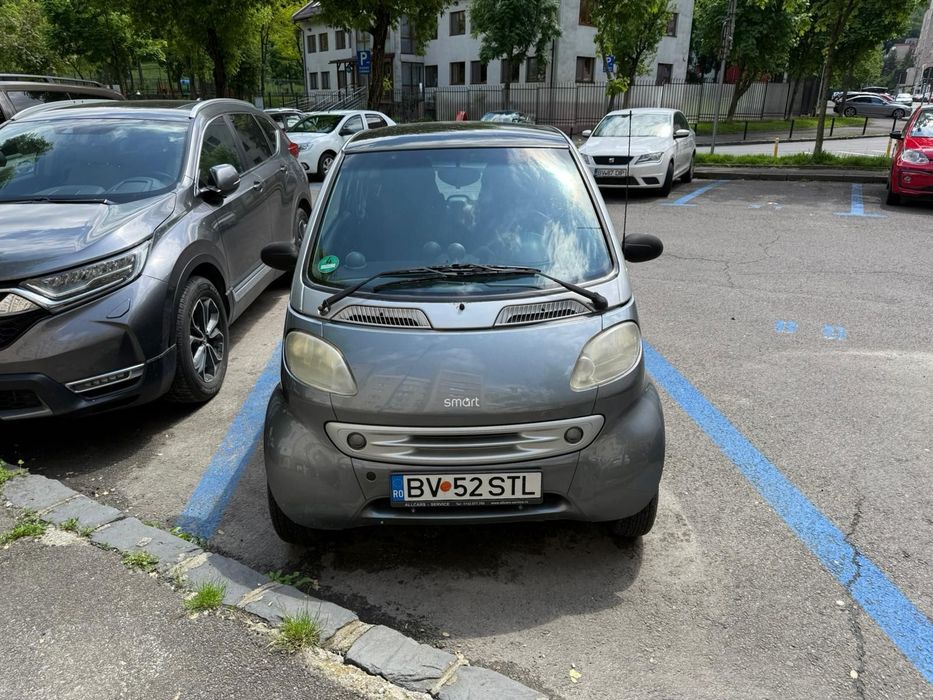 Smart Fortwo Smart Fortwo