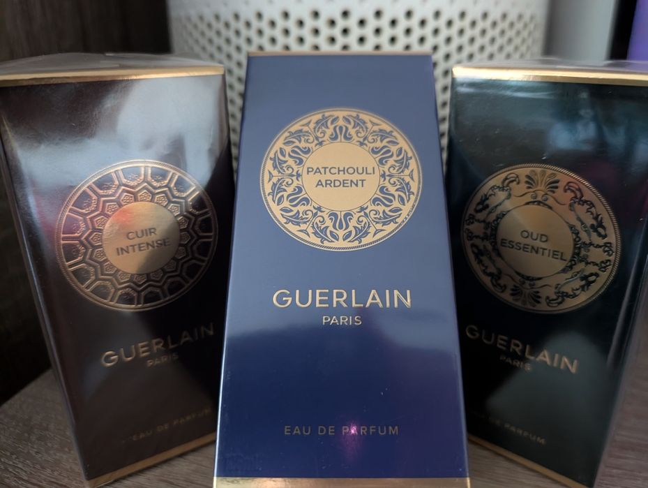Guerlain Patchouli Ardent