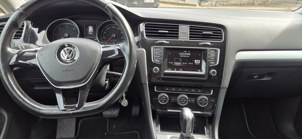 Volkswagen Golf  7 2014