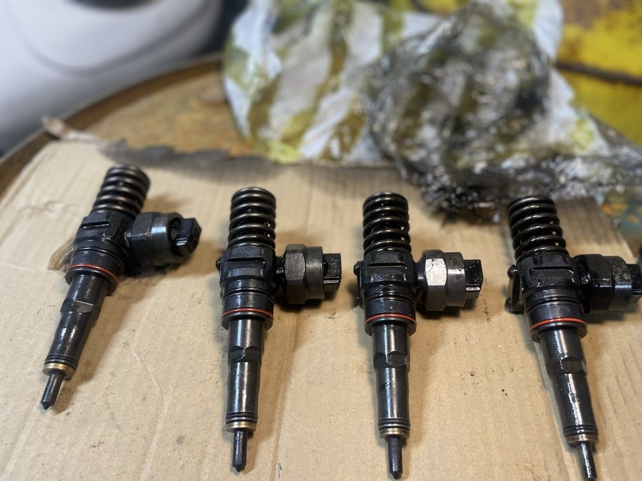 Новые эл.форсунки