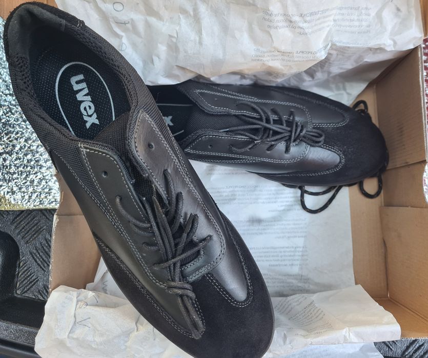 Uvex de lucru cu protectie