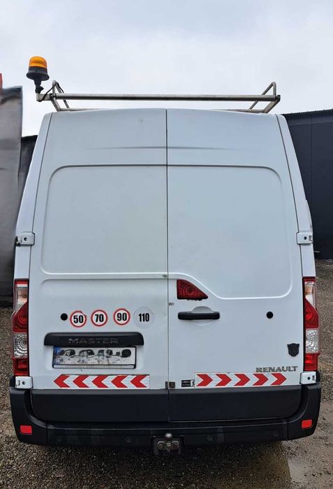 Vand Renault Master 2019