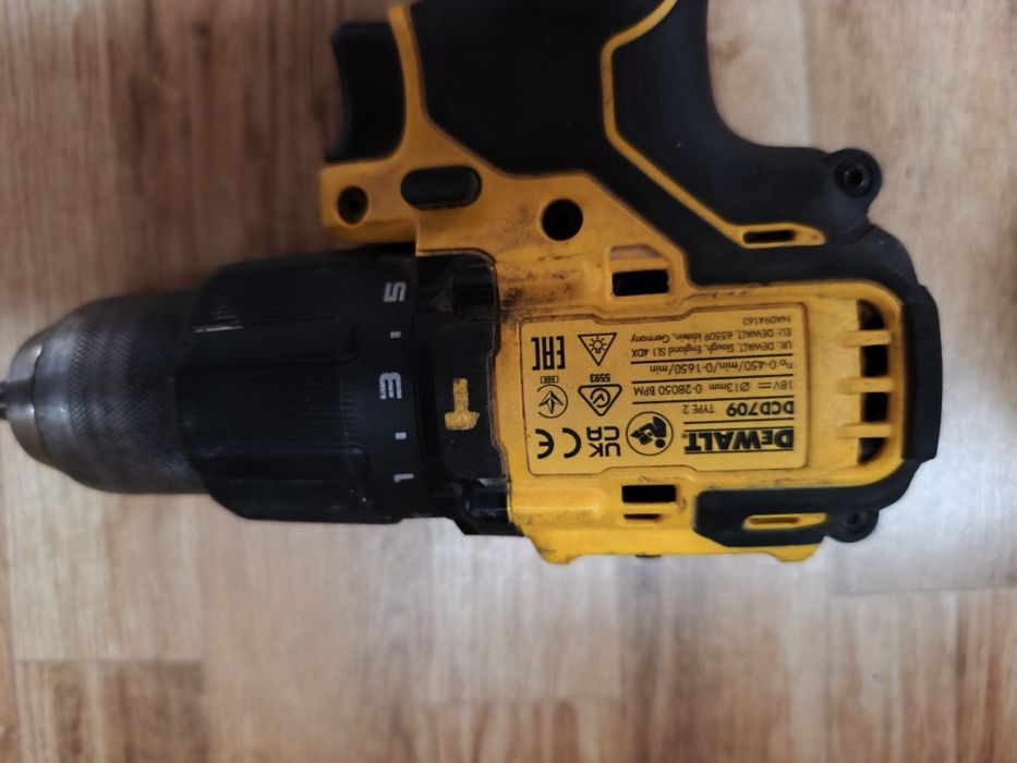 Dewalt pachet scule.