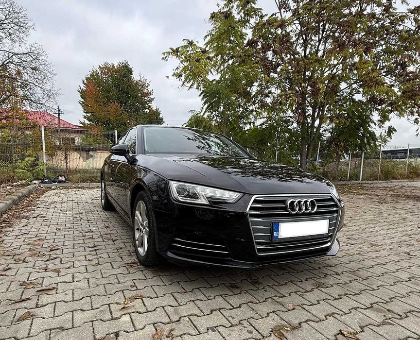 AUDI A4 2018 — imagine 2