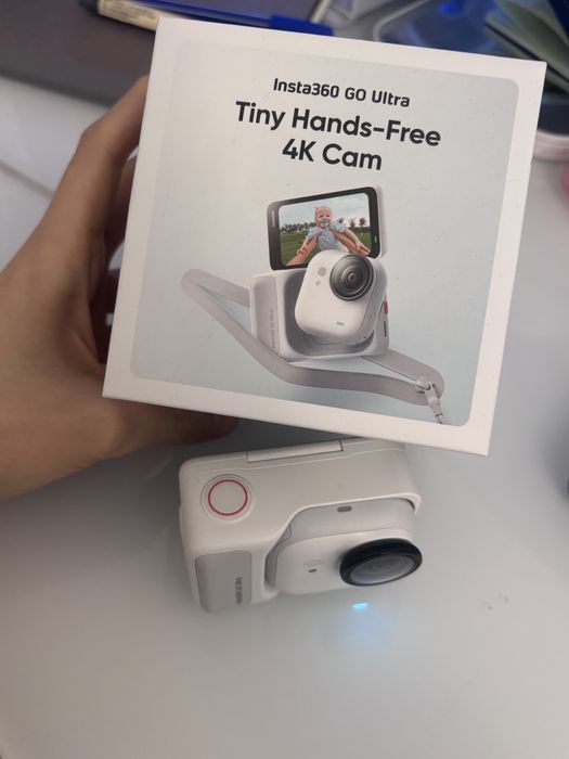 Insta360 go ultra
