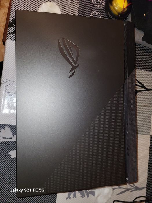 Игровой ноутбук ASUS ROG 17'3