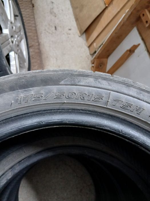 Гуми втора употреба