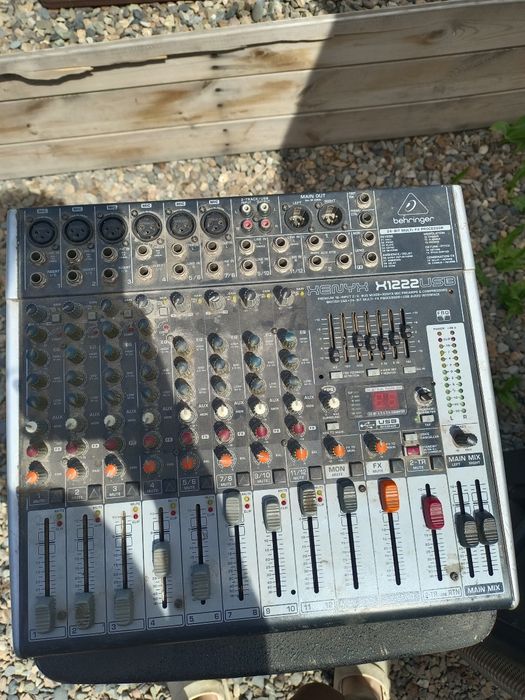 Акустическая система Invotone DSX12A