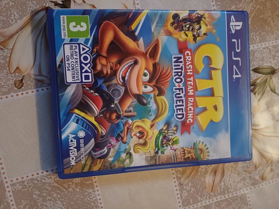 Vând jocuri pentru PS4