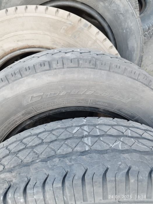 Шины на Газель б/у