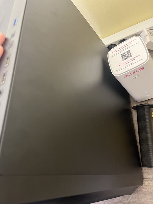 Пк игровой ртх3050