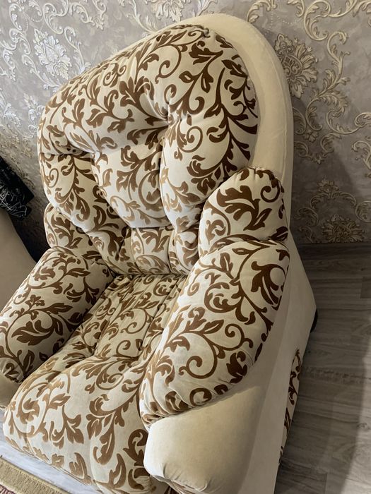 Диван, кресло, мини диван